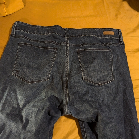 Kut from the Kloth Baby Bootcut Jeans - Picture 5 of 5